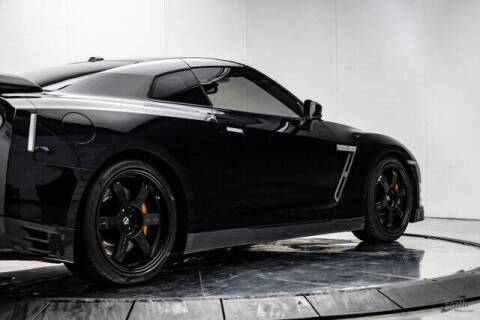 2013 Nissan GT-R Premium