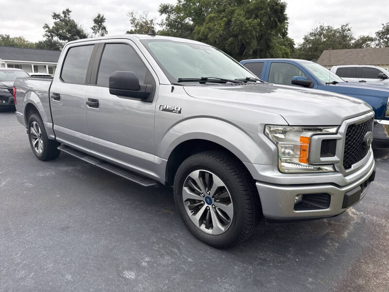 2020 Ford F-150 XL's photo