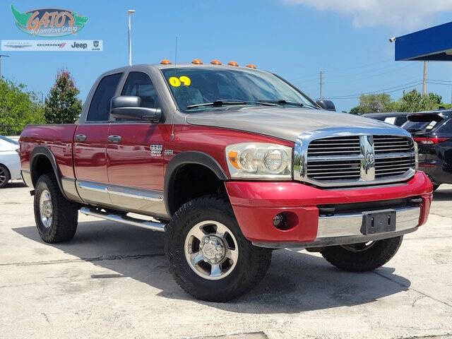 2009 Dodge Ram 2500
