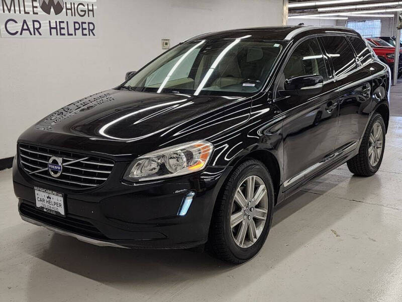 2016 Volvo XC60 T6 Drive-E