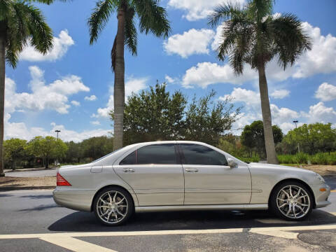 2006 Mercedes-Benz S-Class S 65 AMG