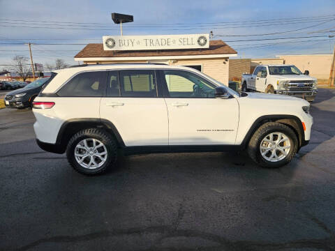 2023 Jeep Grand Cherokee Limited