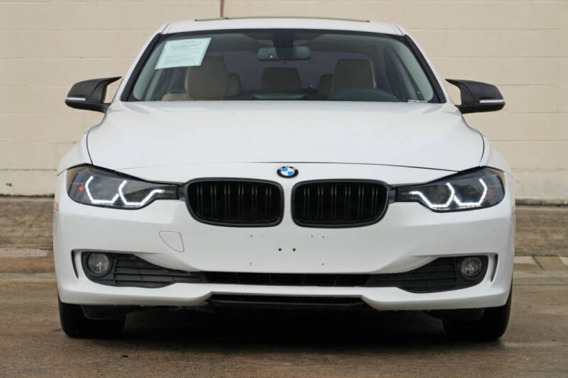 2014 BMW 3 Series 328d