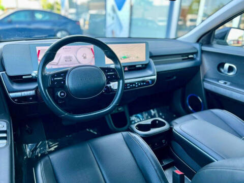 2023 Hyundai Ioniq 5 SEL