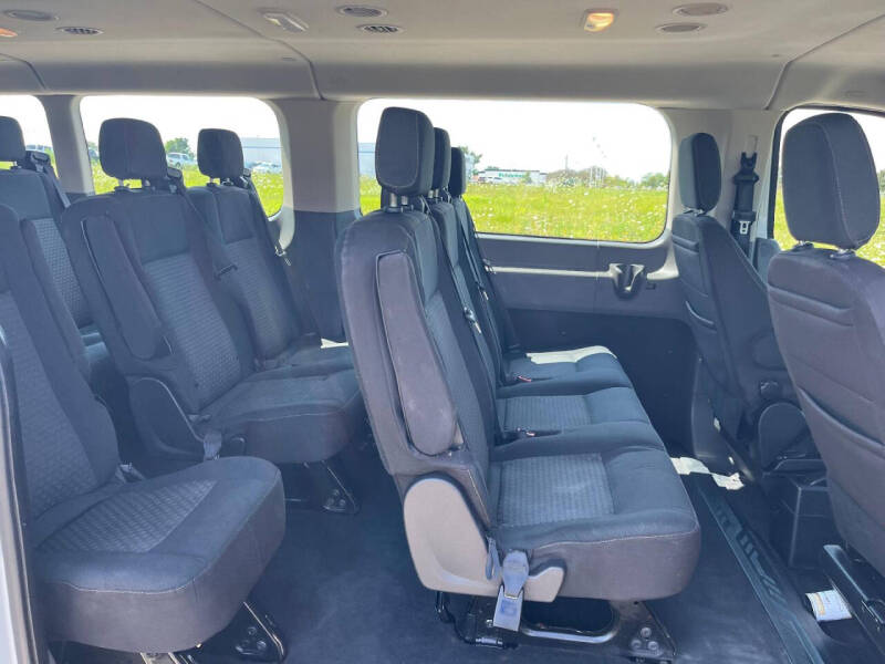 2020 Ford Transit