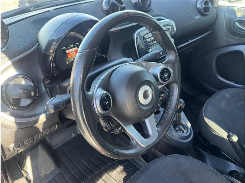 2017 Smart fortwo