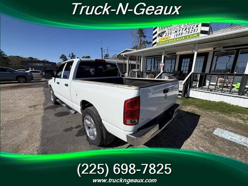 2005 Dodge Ram 1500