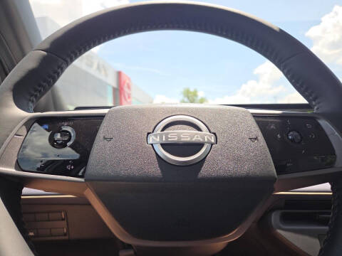 2026 Nissan LEAF SV+
