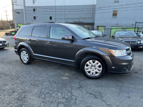 2019 Dodge Journey SE