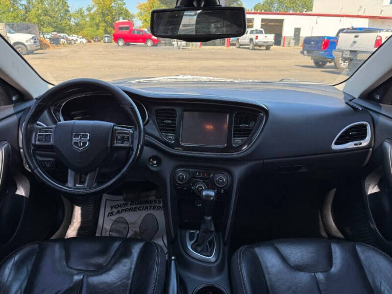 2015 Dodge Dart Limited