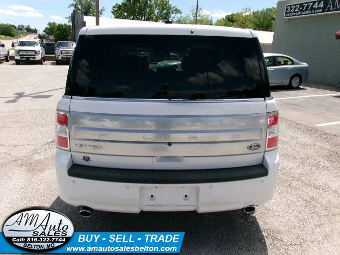 2018 Ford Flex Limited