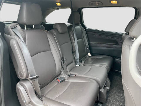 2021 Honda Odyssey EX-L