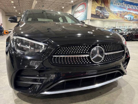 2021 Mercedes-Benz E-Class E 350