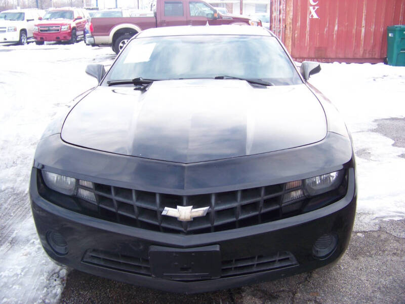 2013 Chevrolet Camaro LS