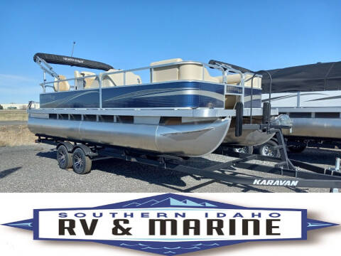 2023 NORTHPORT MARINE MONTEGO BAY for sale at SOUTHERN IDAHO RV AND MARINE - New Boats in Jerome ID