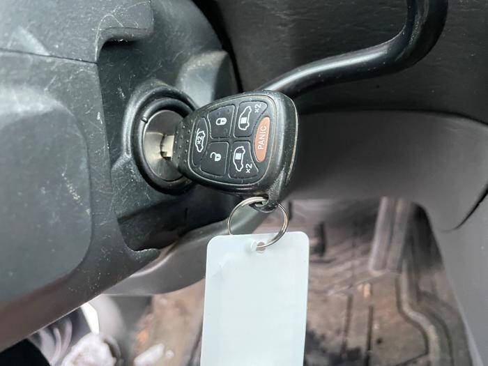 2007 Dodge Grand Caravan SXT