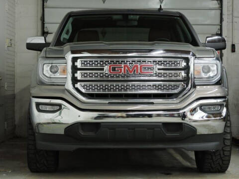 2017 GMC Sierra 1500
