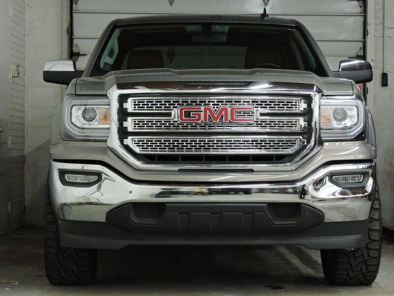 2017 GMC Sierra 1500