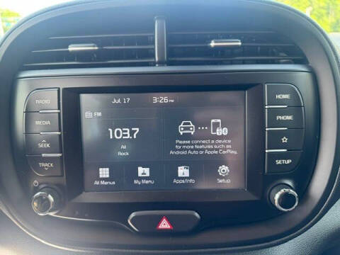 2020 Kia Soul S