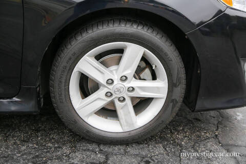 2013 Toyota Camry SE