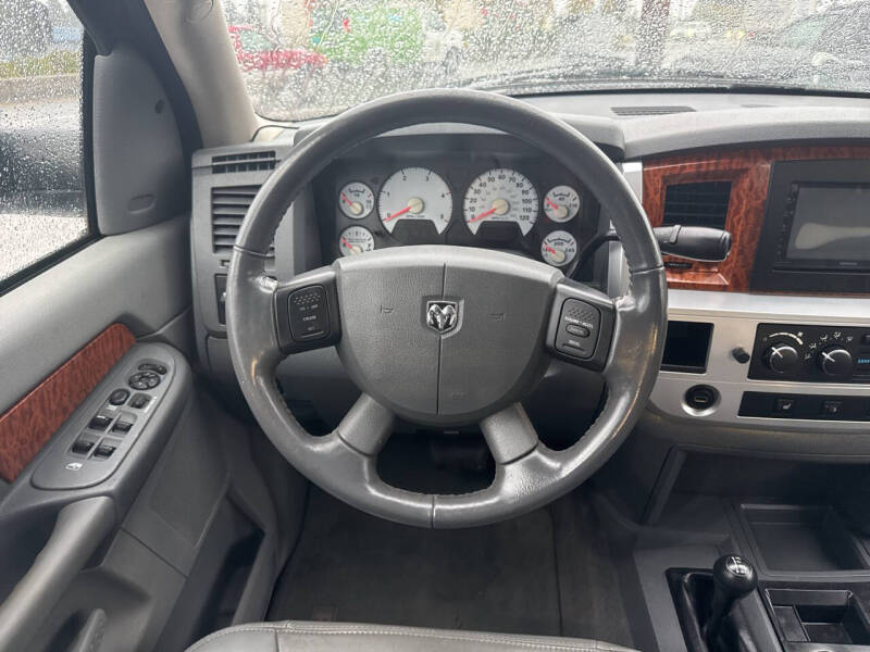 2007 Dodge Ram 3500 Laramie