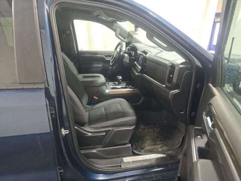 2022 Chevrolet Silverado 1500