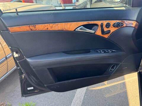 2009 Mercedes-Benz E-Class E 350