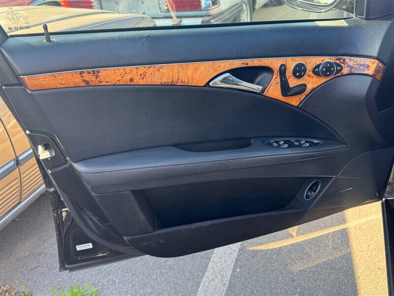 2009 Mercedes-Benz E-Class E 350