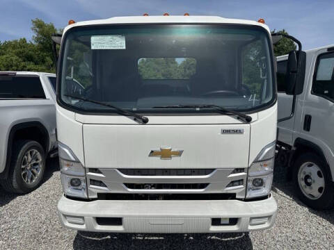 2024 Chevrolet 5500 HD LCF Diesel