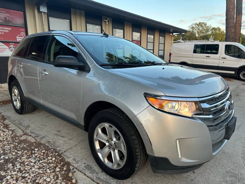 2014 Ford Edge SEL