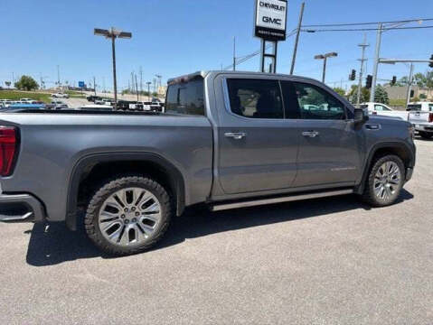 2020 GMC Sierra 1500