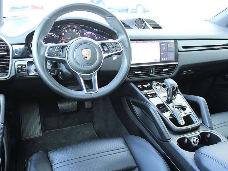 2019 Porsche Cayenne