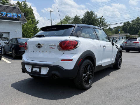 2015 MINI Paceman Cooper S ALL4