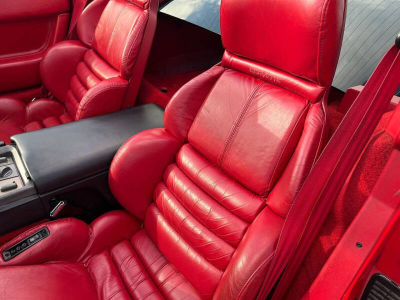 1991 Chevrolet Corvette ZR1