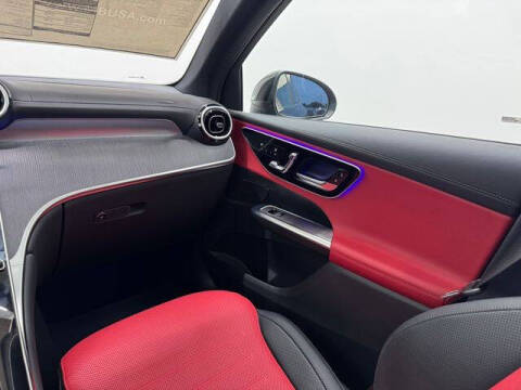 2026 Mercedes-Benz GLC AMG GLC 43