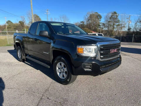 2018 GMC Canyon for sale at Vehicle Network - Elite Auto Sales of NC in Dunn NC