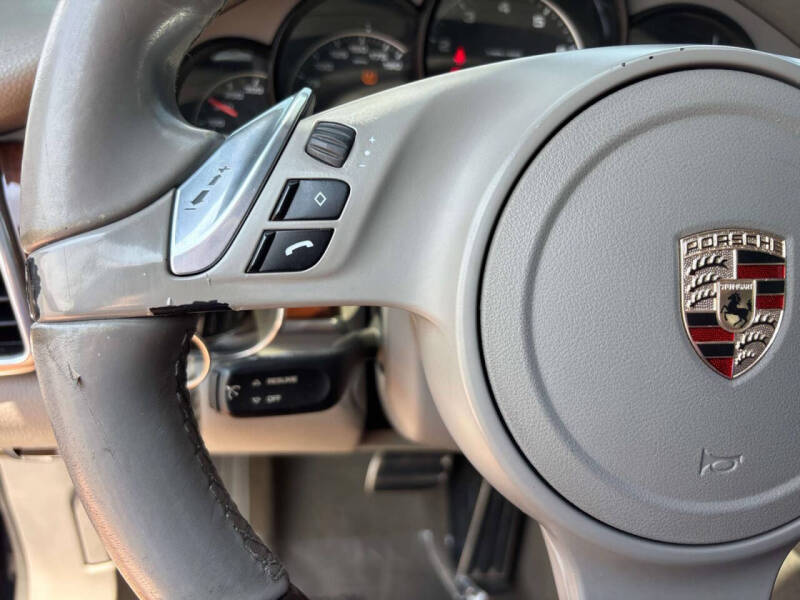 2011 Porsche Panamera