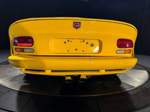 2002 Dodge Viper