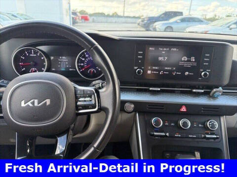 2023 Kia Carnival