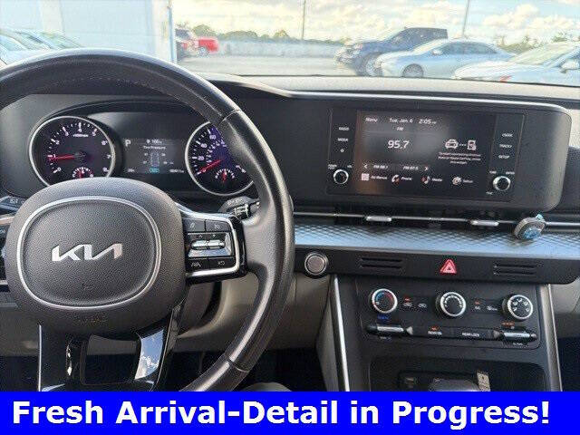 2023 Kia Carnival