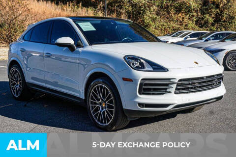 2023 Porsche Cayenne