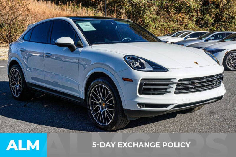 2023 Porsche Cayenne