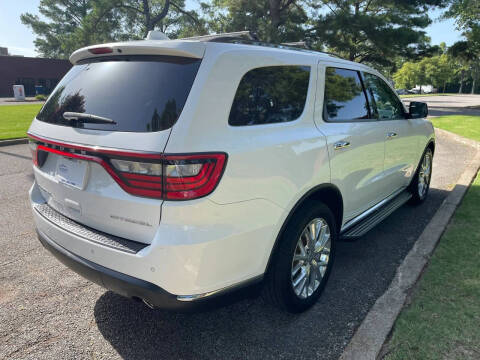 2015 Dodge Durango Citadel