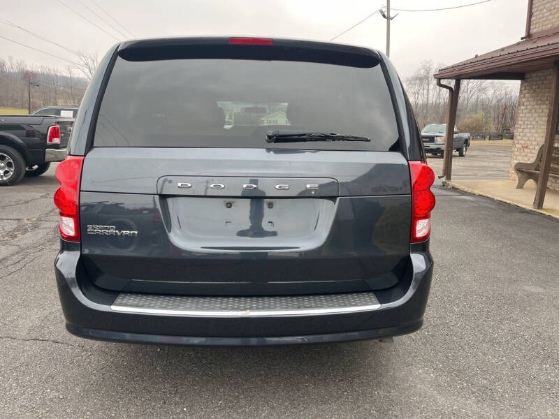 2014 Dodge Grand Caravan SE