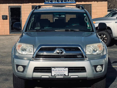 2007 Toyota 4Runner