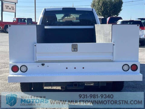 2018 RAM 3500 Tradesman