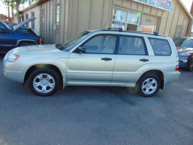 2006 Subaru Forester for sale at Avalanche Auto Sales in Denver, CO