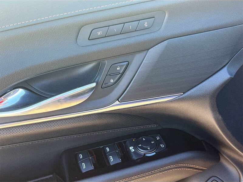 2025 Cadillac CT4 Sport