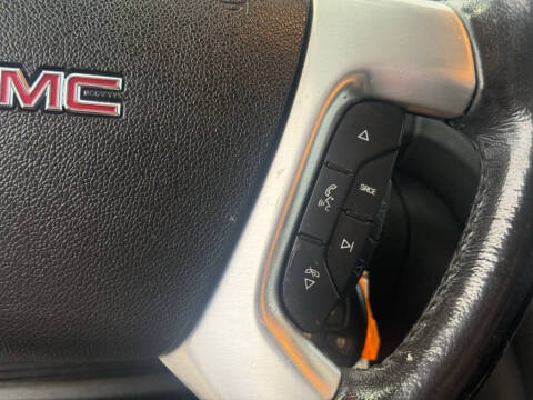 2014 GMC Acadia SLT-1