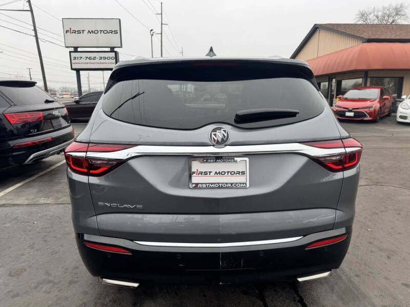 2021 Buick Enclave Essence